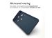 iMoshion EasyGrip Backcover Honor Magic 6 Lite - Donkerblauw