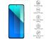 Accezz Gehard Glas Screenprotector Xiaomi Redmi Note 13 (5G) - Transparant