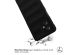 imoshion EasyGrip Backcover Motorola Moto G54 - Zwart