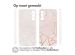 imoshion Design hoesje Samsung Galaxy A25 (5G) - Pink Graphic