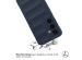 iMoshion EasyGrip Backcover Samsung Galaxy S24 - Donkerblauw