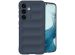 iMoshion EasyGrip Backcover Samsung Galaxy S24 - Donkerblauw