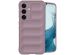 iMoshion EasyGrip Backcover Samsung Galaxy S24 - Paars