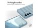 iMoshion EasyGrip Backcover Samsung Galaxy S24 - Lichtblauw