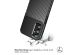 imoshion Thunder Backcover Samsung Galaxy A25 (5G) - Zwart