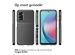 imoshion Thunder Backcover Samsung Galaxy A25 (5G) - Zwart