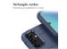 imoshion Rugged Shield Backcover Samsung Galaxy A25 (5G) - Donkerblauw