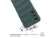 imoshion EasyGrip Backcover Samsung Galaxy A25 (5G) - Donkergroen