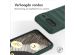 iMoshion EasyGrip Backcover Google Pixel 8 - Donkergroen