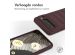 iMoshion EasyGrip Backcover Google Pixel 8 Pro - Aubergine