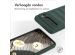 iMoshion EasyGrip Backcover Google Pixel 8 Pro - Donkergroen