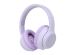 imoshion Kids LED Light Bluetooth Headphones - Kinder koptelefoon met decibelbegrenzer - Draadloze koptelefoon + AUX kabel - Lavender Lilac