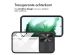 imoshion Camslider Backcover Samsung Galaxy S23 FE - Zwart