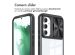 imoshion Camslider Backcover Samsung Galaxy S23 FE - Zwart