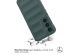 imoshion EasyGrip Backcover Samsung Galaxy S23 FE - Donkergroen