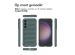 imoshion EasyGrip Backcover Samsung Galaxy S23 FE - Donkergroen