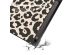 imoshion Design Trifold Bookcase Samsung Galaxy Tab S9 11.0 inch - Leopard