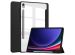 imoshion Trifold Hardcase Bookcase Samsung Galaxy Tab S9 11.0 inch - Zwart