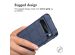 iMoshion Rugged Shield Backcover Google Pixel 8 Pro - Donkerblauw