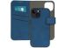 iMoshion Uitneembare 2-in-1 Luxe Bookcase iPhone 15 - Blauw