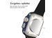 imoshion Full Cover Hardcase Apple Watch Ultra / Ultra 2 - 49 mm - Donkerblauw