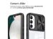 imoshion Camslider Backcover Samsung Galaxy A34 (5G) - Zwart