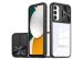 imoshion Camslider Backcover Samsung Galaxy A34 (5G) - Zwart