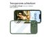 imoshion Camslider Backcover iPhone 14 - Donkergroen