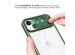 imoshion Camslider Backcover iPhone 14 - Donkergroen