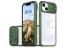 imoshion Camslider Backcover iPhone 14 - Donkergroen