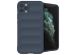 imoshion EasyGrip Backcover iPhone 11 Pro Max - Donkerblauw