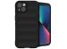 imoshion EasyGrip Backcover iPhone 13 - Zwart