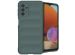 imoshion EasyGrip Backcover Samsung Galaxy A32 (5G) - Donkergroen