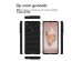 imoshion EasyGrip Backcover OnePlus 12R - Zwart