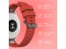 imoshion QuickFit® Siliconen bandje - 22 mm Garmin Watch aansluiting - Rood