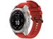 imoshion QuickFit® Siliconen bandje - 26 mm Garmin Watch aansluiting - Rood