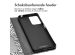 imoshion Design Bookcase Motorola Moto G04 / G24 - Black And White