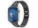 Selencia Sparkle schakelband voor de Apple Watch Series 1-9 / SE - 38/40/41 mm / Series 10 - 42 mm - Zwart