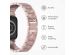 Selencia Sparkle schakelband voor de Apple Watch Series 1-9 / SE - 38/40/41 mm / Series 10 - 42 mm - Roze