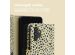 imoshion Design Bookcase Samsung Galaxy A13 (5G) - Black And White Dots