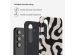 Selencia Vivid Backcover Samsung Galaxy S24 - Art Wave