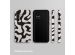 Selencia Vivid Backcover Samsung Galaxy S24 - Art Wave