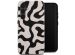 Selencia Vivid Backcover Samsung Galaxy S24 - Art Wave