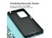 imoshion Design Bookcase Motorola Moto G24 Power - Black Blue Stripes