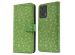 imoshion Design Bookcase Motorola Moto G24 Power - Green Flowers