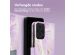 imoshion Design Bookcase Motorola Moto G24 Power - Purple Marble