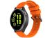 imoshion QuickFit® Siliconen bandje - 22 mm Garmin Watch aansluiting - Oranje