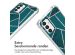 imoshion Design hoesje met koord Samsung Galaxy A13 (5G) - Petrol Green Graphic