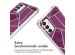 imoshion Design hoesje met koord Samsung Galaxy A13 (5G) - Bordeaux Graphic