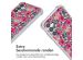 iMoshion Design hoesje met koord Samsung Galaxy A15 (5G/4G) - Flower Water